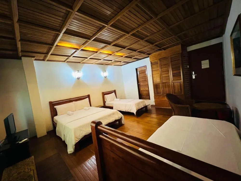 Hotel I Villa Inn Kuala Lumpur Malesia